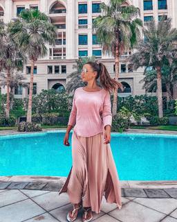 Anfisa Chekhova feet photo thumbnail