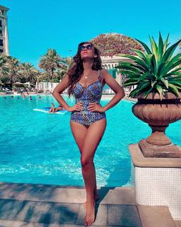 Anfisa Chekhova feet photo thumbnail