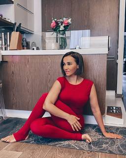Anfisa Chekhova feet photo thumbnail