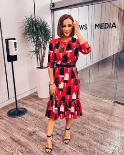 Anfisa Chekhova feet photo thumbnail