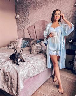 Anfisa Chekhova feet photo thumbnail