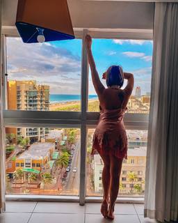 Anfisa Chekhova feet photo thumbnail