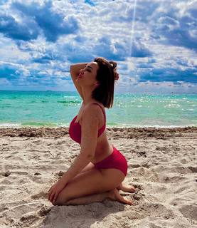 Anfisa Chekhova feet photo thumbnail