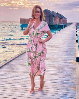 Anfisa Chekhova feet photo thumbnail