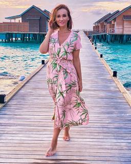 Anfisa Chekhova feet photo thumbnail