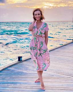 Anfisa Chekhova feet photo thumbnail