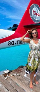 Anfisa Chekhova feet photo thumbnail