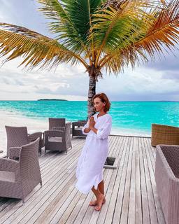 Anfisa Chekhova feet photo thumbnail