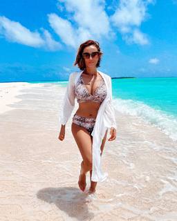 Anfisa Chekhova feet photo thumbnail