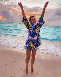 Anfisa Chekhova feet photo thumbnail