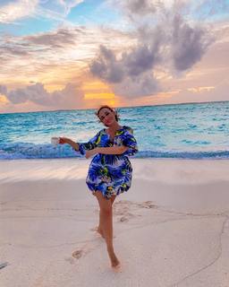 Anfisa Chekhova feet photo thumbnail