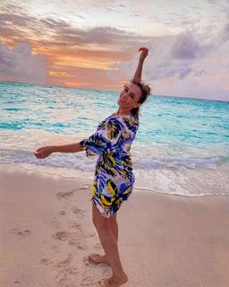 Anfisa Chekhova feet photo thumbnail