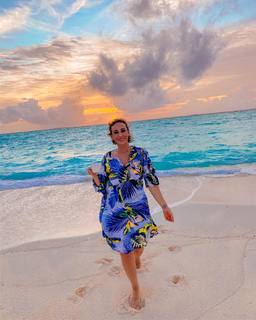 Anfisa Chekhova feet photo thumbnail