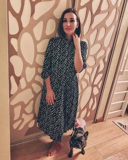 Anfisa Chekhova feet photo thumbnail