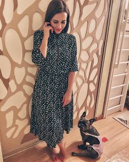 Anfisa Chekhova feet photo thumbnail