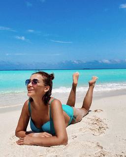 Anfisa Chekhova feet photo thumbnail