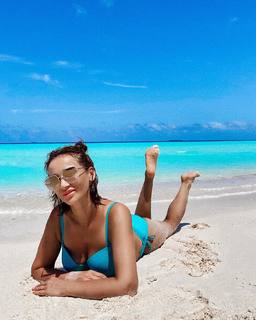 Anfisa Chekhova feet photo thumbnail