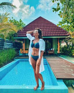 Anfisa Chekhova feet photo thumbnail