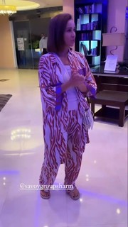 Anfisa Chekhova feet photo thumbnail