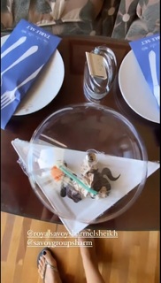 Anfisa Chekhova feet photo thumbnail