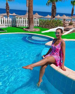 Anfisa Chekhova feet photo thumbnail