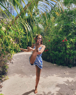 Anfisa Chekhova feet photo thumbnail