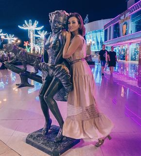 Anfisa Chekhova feet photo thumbnail