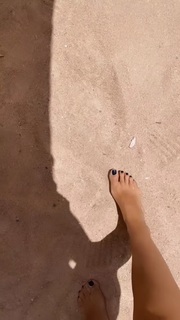 Anfisa Chekhova feet photo thumbnail