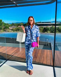 Anfisa Chekhova feet photo thumbnail