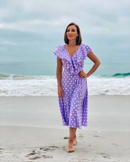 Anfisa Chekhova feet photo thumbnail