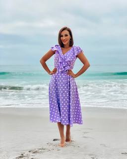 Anfisa Chekhova feet photo thumbnail