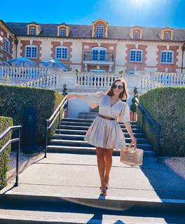 Anfisa Chekhova feet photo thumbnail