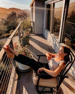 Anfisa Chekhova feet photo thumbnail