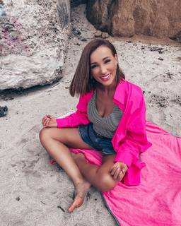Anfisa Chekhova feet photo thumbnail