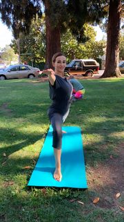 Anfisa Chekhova feet photo thumbnail