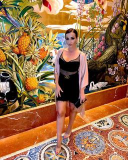 Anfisa Chekhova feet photo thumbnail