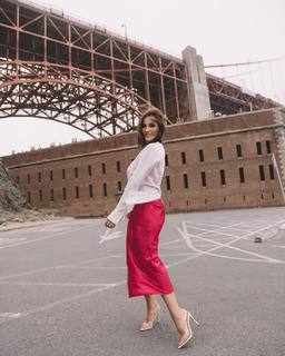 Anfisa Chekhova feet photo thumbnail