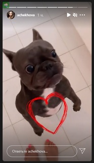 Anfisa Chekhova feet photo thumbnail