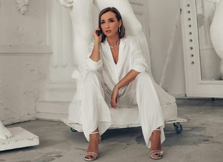 Anfisa Chekhova feet photo thumbnail