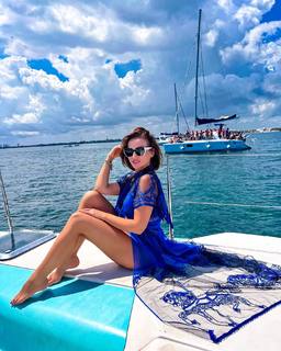 Anfisa Chekhova feet photo thumbnail