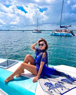 Anfisa Chekhova feet photo thumbnail