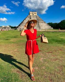 Anfisa Chekhova feet photo thumbnail