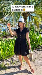 Anfisa Chekhova feet photo thumbnail