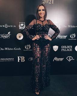 Anfisa Chekhova feet photo thumbnail