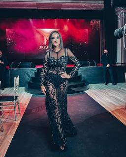 Anfisa Chekhova feet photo thumbnail