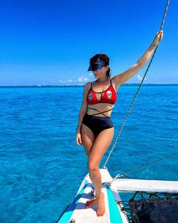 Anfisa Chekhova feet photo thumbnail