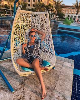 Anfisa Chekhova feet photo thumbnail