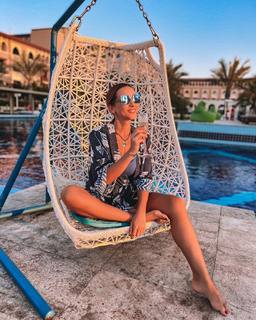 Anfisa Chekhova feet photo thumbnail