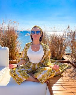 Anfisa Chekhova feet photo thumbnail