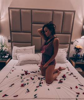 Anfisa Chekhova feet photo thumbnail